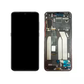 Ecran Tactile avec Châssis Xiaomi Mi 9 SE Noir