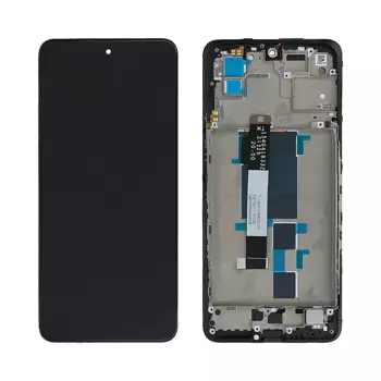 Ecran & Tactile avec Châssis Xiaomi Poco X3 GT Noir