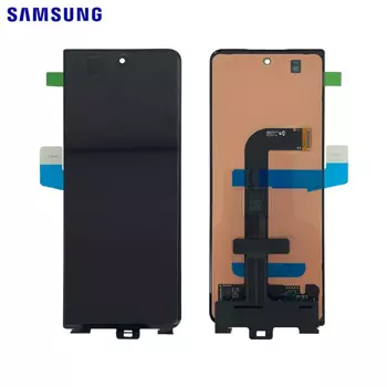 Ecran & Tactile Externe Original Samsung Galaxy Z Fold 3 5G F926 GH82-26238A Noir