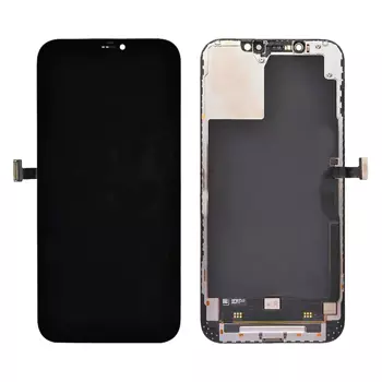 Ecran & Tactile Hard OLED Apple iPhone 12 Pro Max Noir