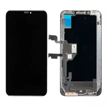 Ecran Tactile Hard Oled Apple iPhone XS Max Noir