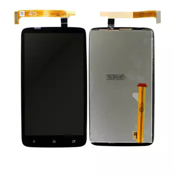 Ecran Tactile HTC One X Noir