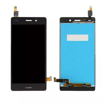 Ecran Tactile Huawei P8 Lite Noir