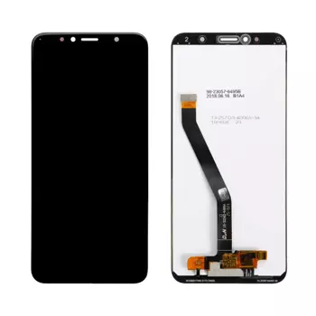 Ecran Tactile Huawei Y6 2018 Noir