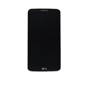 Ecran Tactile LG G2 D802 Noir