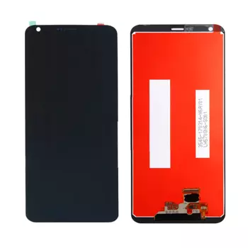Ecran & Tactile LG G6 H870 Noir