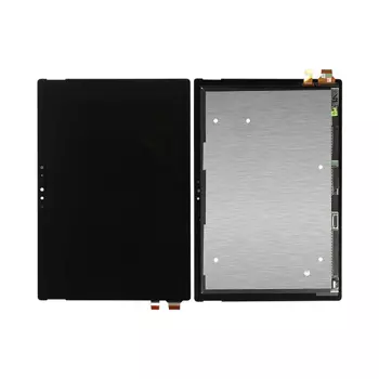 Ecran Tactile OEM Microsoft Surface Pro 4 Modèle 1724 (V1) Noir