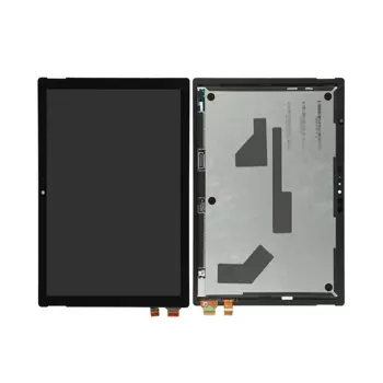 Ecran Tactile OEM Microsoft Surface Pro 5 / Surface Pro 6 Modèle 1796 Noir