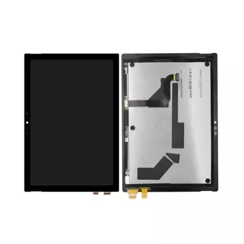 Ecran Tactile Premium Microsoft Surface Pro 7 VERSION 1: LP123WQ1 Noir