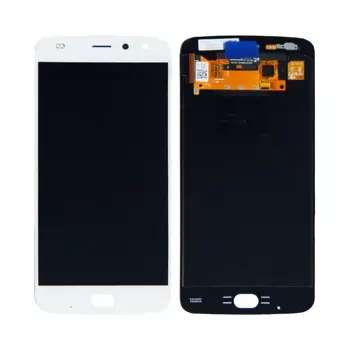 Ecran Tactile Premium Motorola Moto Z2 Play XT1710 Blanc
