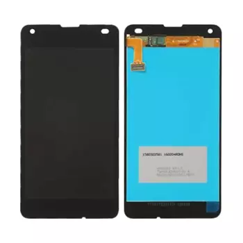Ecran Tactile Nokia Lumia 550 Noir