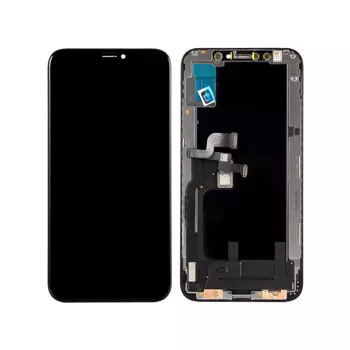 Ecran & Tactile OLED Apple iPhone XS (HARD) PREMIUM Noir