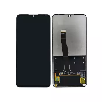 Ecran & Tactile OLED Huawei P30 Noir