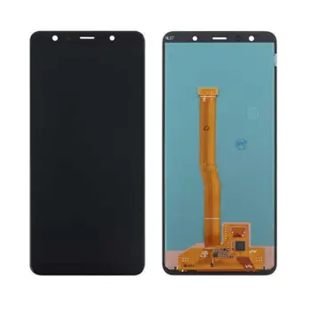 Ecran & Tactile OLED Samsung Galaxy A7 2018 A750 OLED Noir