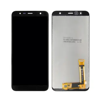 Ecran & Tactile OLED Samsung Galaxy J4 Plus J415 / Galaxy J6 Plus J610 Noir