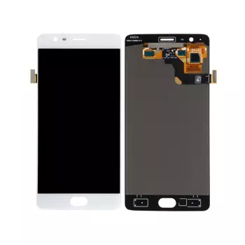Ecran Tactile Oled OnePlus 3 / 3T Blanc