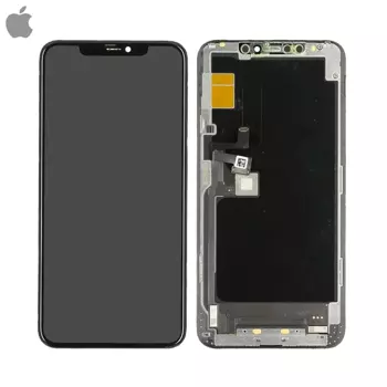 Ecran Tactile Original Apple iPhone 11 Pro Max 605-05895 661-14099 (Service Pack) Universal Noir