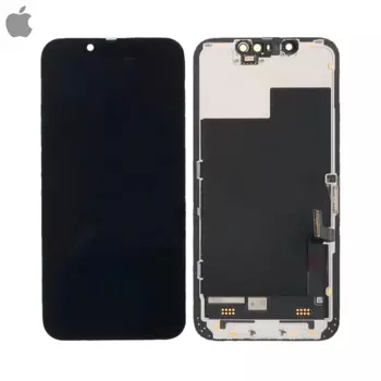 Ecran Tactile Original Apple iPhone 13 Mini 661-22311 (Service Pack) Universal Noir