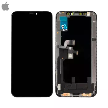 Ecran Tactile Original Apple iPhone XS 661-10608 (Service Pack) Universal Noir