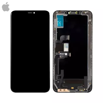 Ecran & Tactile Original REFURB Apple iPhone XS Max Noir