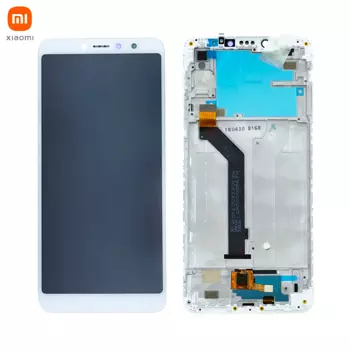Ecran Tactile Original Xiaomi Redmi S2 560410023033 Blanc