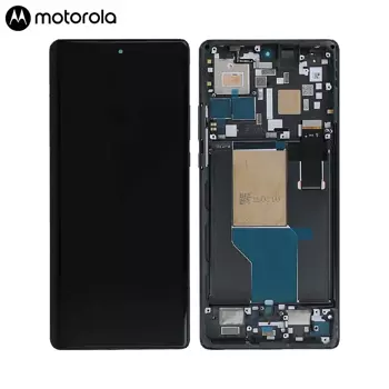 Ecran Tactile Original Motorola Edge 30 Ultra 5D68C21452 Noir