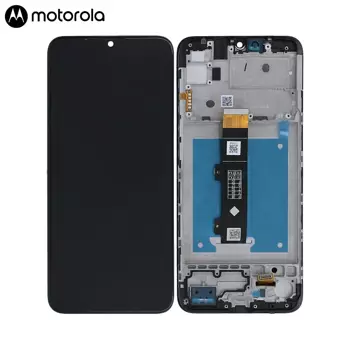 Ecran & Tactile Original Motorola Moto E20 5D68C19457 Noir