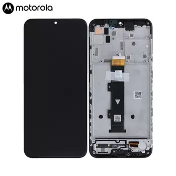 Ecran Tactile Original Motorola Moto G10 5D18C18090 Noir