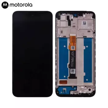 Ecran Tactile Original Motorola Moto G31 5D68C19989 XT2173-2 Noir