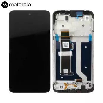 Ecran Tactile Original Motorola Moto G34 5G 5D68C23723 Noir