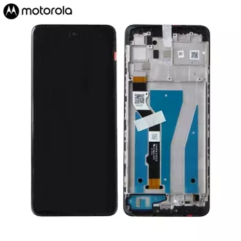 Ecran Tactile Original Motorola Moto G60 5D68C18560 Noir