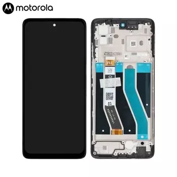 Ecran Tactile Original Motorola Moto G62 5G 5D68C20934 Noir