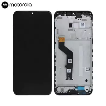 Ecran Tactile Original Motorola Moto G9 Play 5D68C17397 Noir