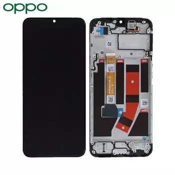 Ecran Tactile Original OnePlus Nord N20 SE OPPO A57s 4G 4130254 Noir