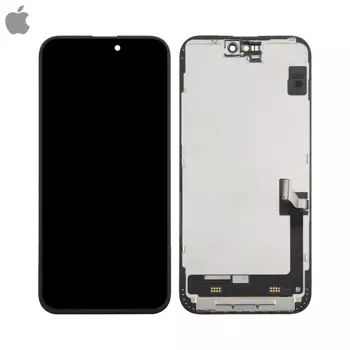 Ecran Tactile Original Refurb Apple iPhone 15 Plus Noir