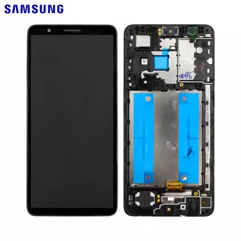 Ecran Tactile Original Samsung Galaxy A01 Core A013G GH82-23392A GH82-23561A Noir