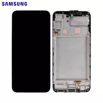 Ecran Tactile Original Samsung Galaxy A24 4G A245 GH82-31240A GH82-31241A Noir