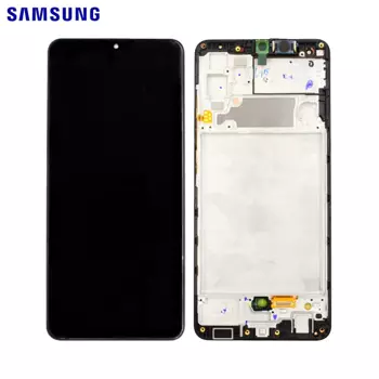 Ecran & Tactile Original Samsung Galaxy A32 4G A325 GH82-25566A GH82-25579A Noir
