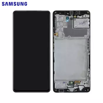 Ecran Tactile Original Samsung Galaxy A42 5G A426 GH82-24375A GH82-24376A Noir