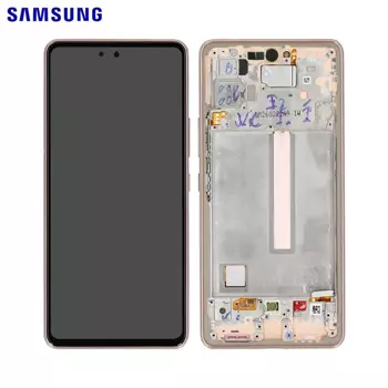 Ecran Tactile Original Samsung Galaxy A53 5G A536 GH82-28024D GH82-28025D Pêche