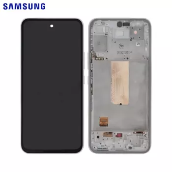 Ecran Tactile Original Samsung Galaxy A54 5G A546 GH82-31231B GH82-31232B GH82-31233B Blanc