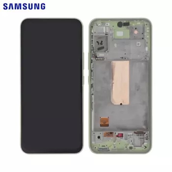 Ecran Tactile Original Samsung Galaxy A54 5G A546 GH82-31231C GH82-31232C GH82-31233C Lime