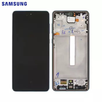 Ecran & Tactile Original Samsung Galaxy A73 5G A736 GH82-28686A GH82-28884A Noir