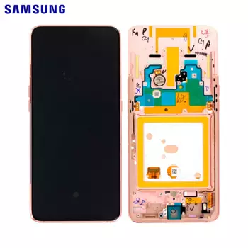 Ecran Tactile Original Samsung Galaxy A80 A805 GH82-20348C GH82-20368C GH82-20390C Or