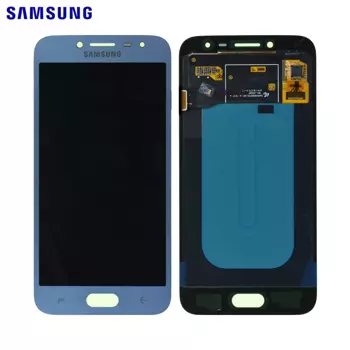 Ecran Tactile Original Samsung Galaxy J2 2018 J250 GH97-21339B Bleu