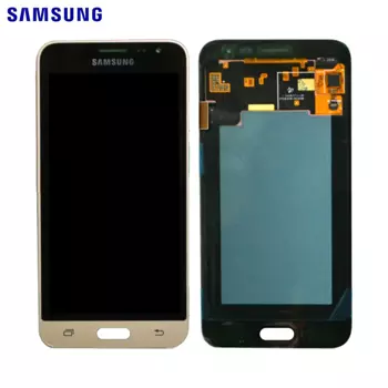 Ecran Tactile Original Samsung Galaxy J3 2016 J320 GH97-18414B GH97-18748B Or