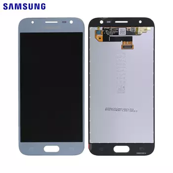 Ecran Tactile Original Samsung Galaxy J3 2017 J330 GH96-10992A Argent