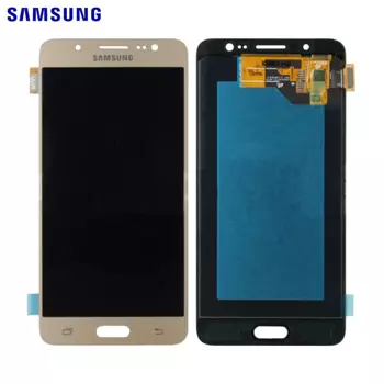 Ecran Tactile Original Samsung Galaxy J5 2016 J510 GH97-18792A GH97-18962A GH97-19466A GH97­-19467A Or