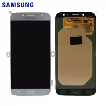 Ecran Tactile Original Samsung Galaxy J7 2017 J730 GH97-20736B GH97-20801B Bleu