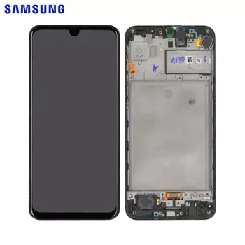 Ecran & Tactile Original Samsung Galaxy M31 M315 GH82-22631A / GH82-22405A Noir